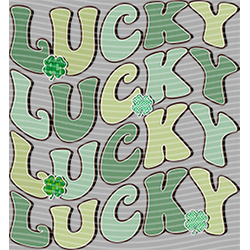 ST PATRICKS DAY-ST 1176